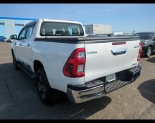 Toyota Hilux 2021
