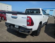 Toyota Hilux 2021