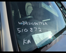 Mercedes-Benz C-Class 2019