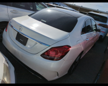 Mercedes-Benz C-Class 2019