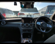 Mercedes-Benz C-Class 2019