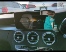 Mercedes-Benz C-Class 2019