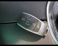 Mercedes-Benz C-Class 2019