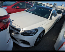Mercedes-Benz C-Class 2019
