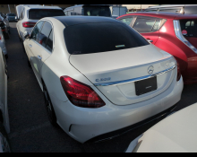 Mercedes-Benz C-Class 2019