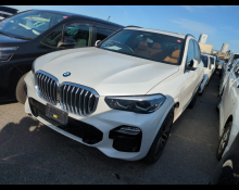 BMW X5 2019