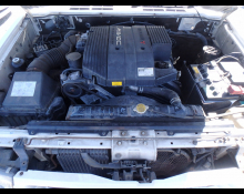 Mitsubishi Pajero 1997