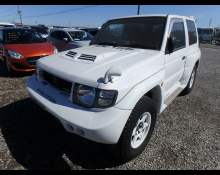 Mitsubishi Pajero 1997