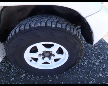 Mitsubishi Pajero 1997