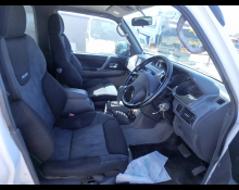 Mitsubishi Pajero 1997