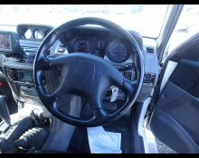 Mitsubishi Pajero 1997