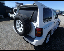 Mitsubishi Pajero 1997