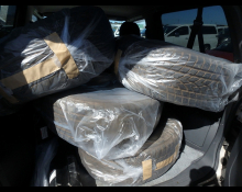 Mitsubishi Pajero 1997