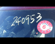 Mitsubishi Mirage 2020