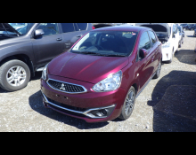 Mitsubishi Mirage 2020