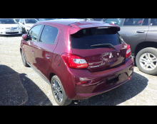 Mitsubishi Mirage 2020