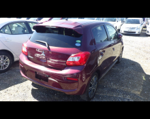 Mitsubishi Mirage 2020