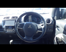 Mitsubishi Mirage 2020