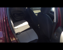 Mitsubishi Mirage 2020