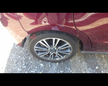 Mitsubishi Mirage 2020