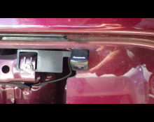 Mitsubishi Mirage 2020