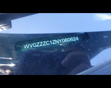 Volkswagen T-Cross 2022