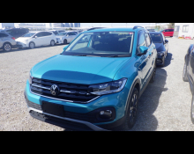 Volkswagen T-Cross 2022