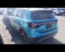 Volkswagen T-Cross 2022