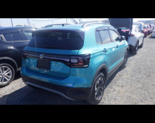 Volkswagen T-Cross 2022