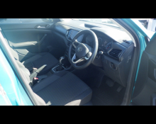 Volkswagen T-Cross 2022