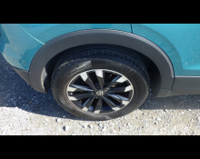 Volkswagen T-Cross 2022