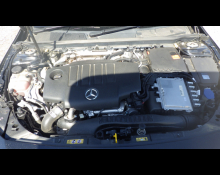Mercedes-Benz CLA-class 2021
