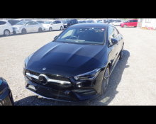 Mercedes-Benz CLA-class 2021