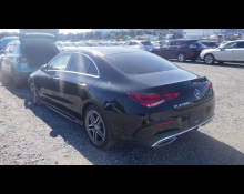 Mercedes-Benz CLA-class 2021