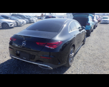 Mercedes-Benz CLA-class 2021