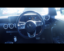 Mercedes-Benz CLA-class 2021