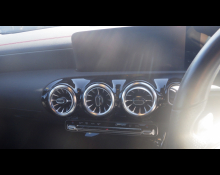 Mercedes-Benz CLA-class 2021