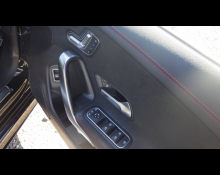 Mercedes-Benz CLA-class 2021