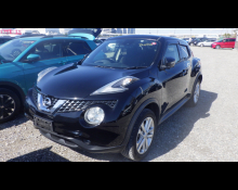 Nissan Juke 2015