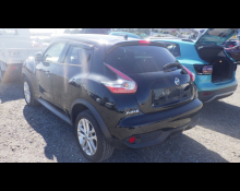Nissan Juke 2015