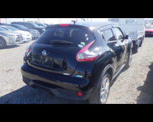 Nissan Juke 2015