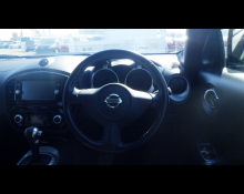 Nissan Juke 2015