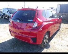 Honda Fit 2015