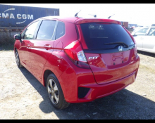 Honda Fit 2015