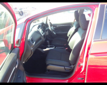 Honda Fit 2015