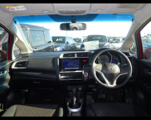 Honda Fit 2015