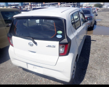 Daihatsu Mira e:S 2020