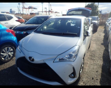 Toyota Vitz 2020
