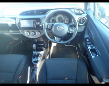 Toyota Vitz 2020