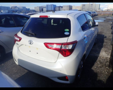Toyota Vitz 2020